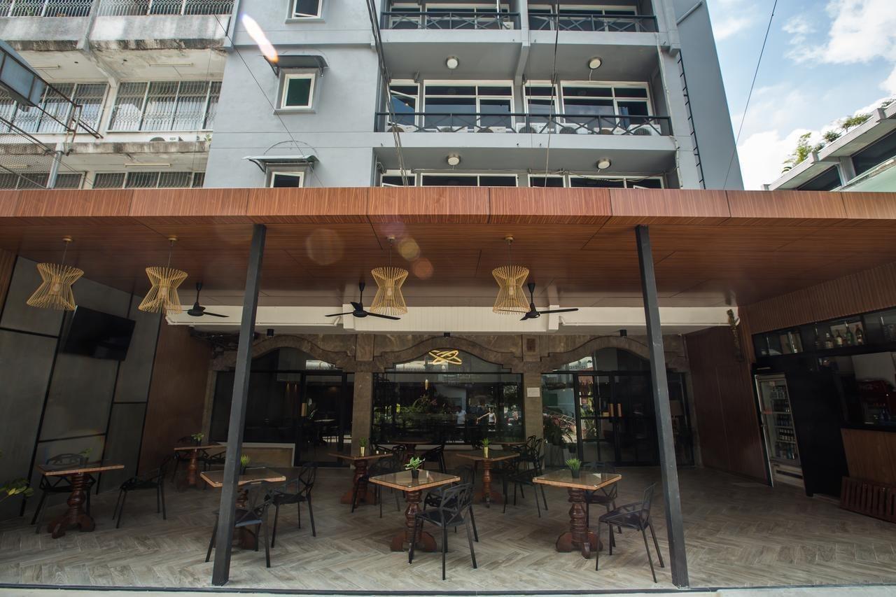 美心酒店 曼谷 外观 照片